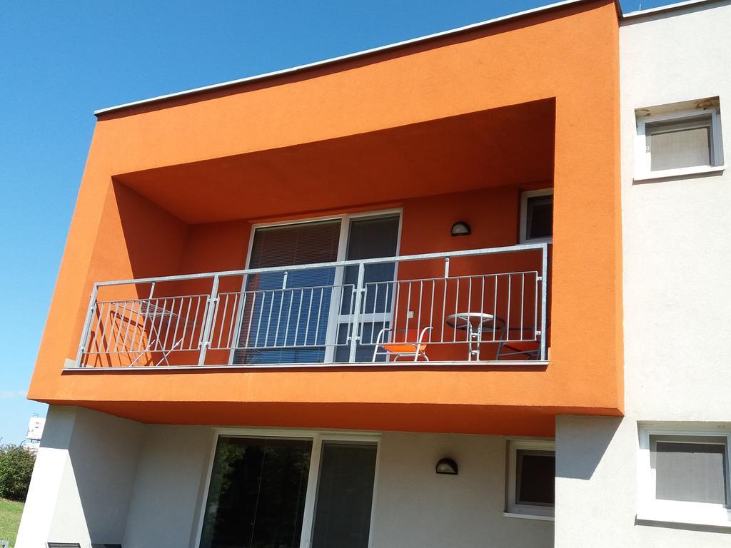 Vila Moravia Pasohlávky Dış mekan fotoğraf