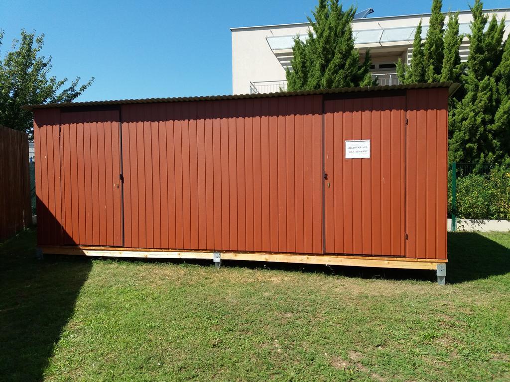 Vila Moravia Pasohlávky Dış mekan fotoğraf