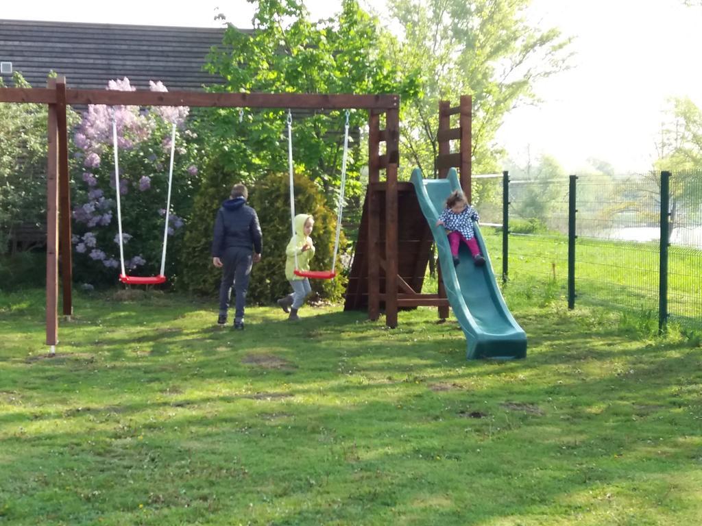 Vila Moravia Pasohlávky Dış mekan fotoğraf