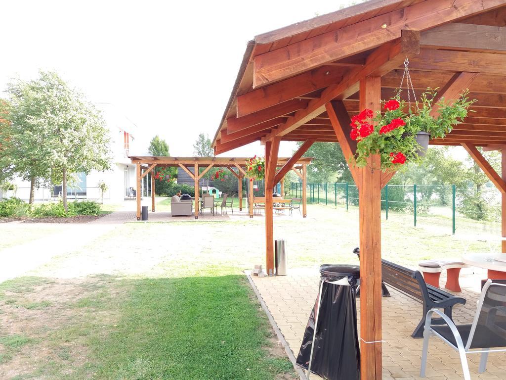 Vila Moravia Pasohlávky Dış mekan fotoğraf